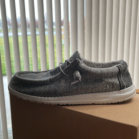 Hey Dude Wally B Stretch Shoes - Picture 11 of 14